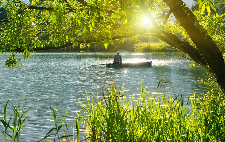 lake fishing tips